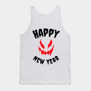 Happy New Year Tank Top